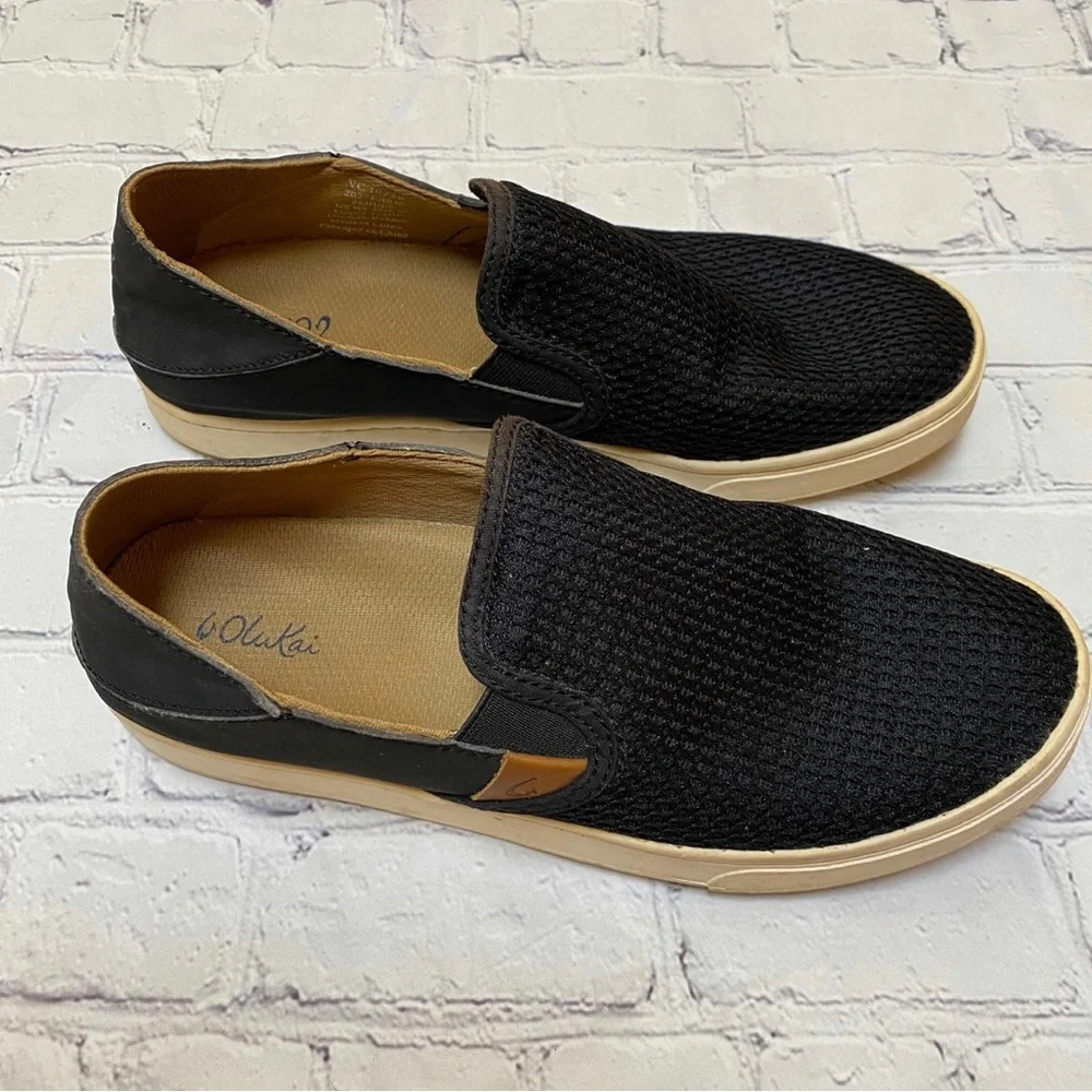 OluKai Slip On Shoes